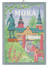 Handduk Mora Svenska Städer