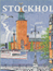 Handduk Stockholm Svenska Städer