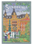 Handduk Sundsvall Svenska Städer