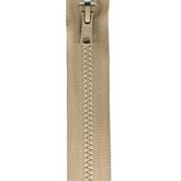Jackdragkedja 2-vägs Sandbeige