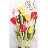 Glad Påsk Tulpaner