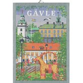 Handduk Gävle Svenska Städer