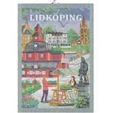 Handduk Lidköping Svenska Städer