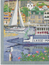 Handduk Marstrand Svenska Städer