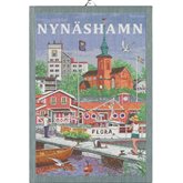 Handduk Nynäshamn Svenska Städer