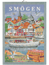 Handduk Smögen Svenska Städer
