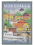 Handduk Uddevalla Svenska Städer
