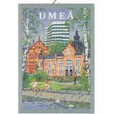 Handduk Umeå Svenska Städer