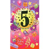 5 År