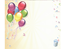 4 År Ballonger och paket