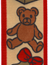 Nalle och julklockor