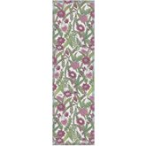 Löpare Vintage Violet 35 x 80 cm