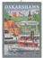 Handduk Oskarshamn Svenska Städer