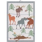 Handduk Clumsy moose