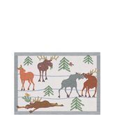 Bordstabletter Clumsy moose