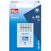 Symaskinsnål 80 Universal