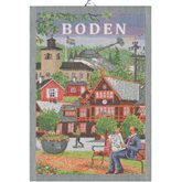Handduk Boden Svenska Städer