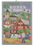 Handduk Boden Svenska Städer