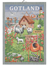 Handduk Gotlandsidyll Svenska Städer