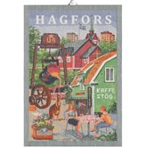Handduk Hagfors Svenska Städer