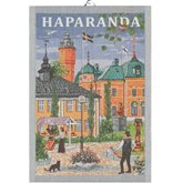 Handduk Haparanda Svenska Städer