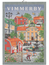 Handduk Vimmerby Svenska Städer