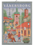 Handduk Vänersborg Svenska Städer