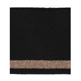 Mudd 120x55 cm Brunguld rand