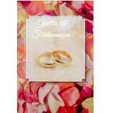 Grattis till förlovningen