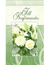 Till konfirmanden Gula blommor