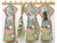 Handduk Pettson & Findus Picknick