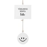 Skylt Världens bästa kille