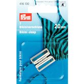 Bikinispänne Metall 20 mm