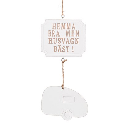 Husvagn bäst