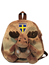 Ryggsäck med älg