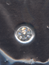 Swarovskikristall silverfärg hängsmycke