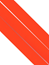 Orange reflexband sy fast