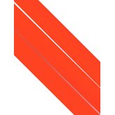 Orange reflexband sy fast 23 meter