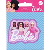 Barbie & kompisar rosa 6929-06