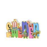 Kylskåpsmagnet Sweden