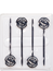 Drinkpinnar 4-pack