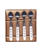 Kaffeskedar 4-pack