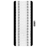 Väskband Reflex Vit