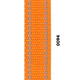 Väskband Reflex Neonorange