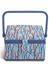 Syskrin Blue Birds Medium