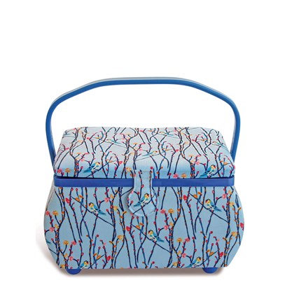 Syskrin Blue Birds Large
