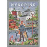 Handduk Nyköping Svenska Städer