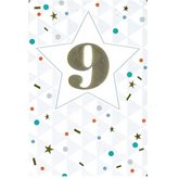 9 år