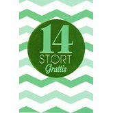 14 År