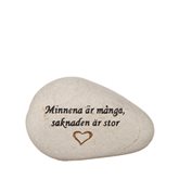 Minnena är många